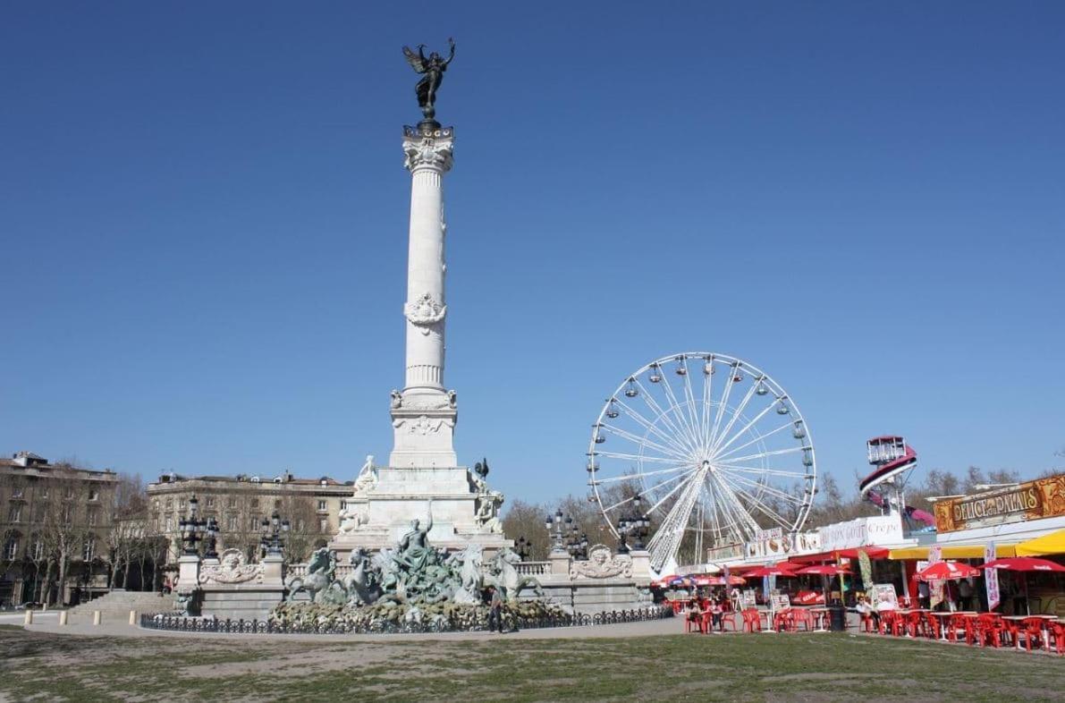 Beautiful Apartment Bordeaux Triangle D'Or Экстерьер фото